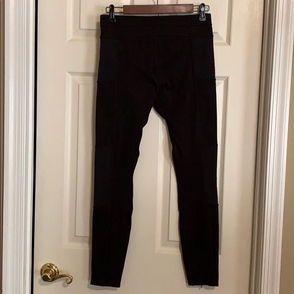 Athleta Moto pants size 4 - Picture 3 of 5
